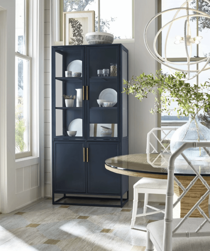 Satorini Tall Metal Kitchen